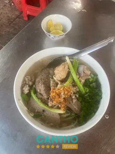 Ông Năm - Hủ Tiếu Mập – hình ảnh 2