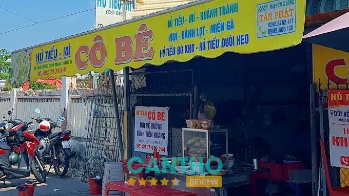 Hủ Tiếu Mì Cô Bé Ninh Kiều