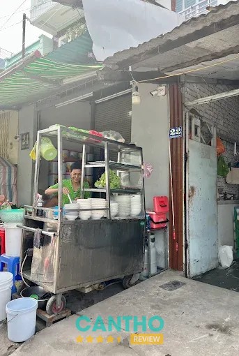 Hủ Tiếu Mì Cao Bá Quát Ninh Kiều