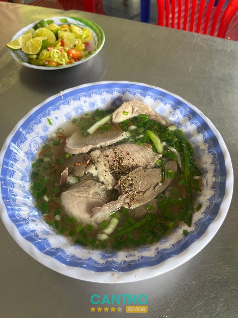 Hủ Tiếu Phương tại Phú Lợi