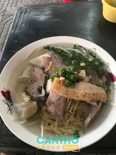 Hủ Tiếu - Mì Liễu tại Phú Lợi