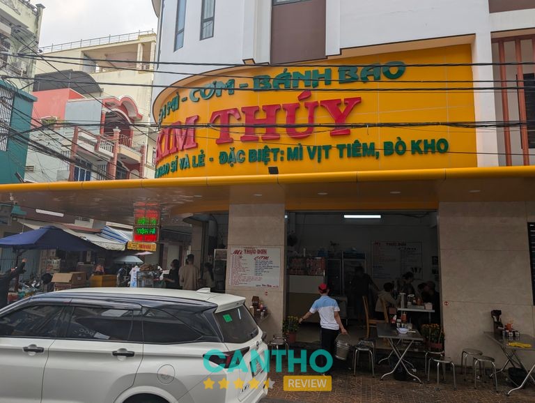Tiệm Mì Kim Thúy Sóc Trăng
