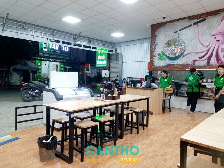 Quán Hủ Tiếu Mực Phúc - Bún Thái - CN4 – ảnh 2