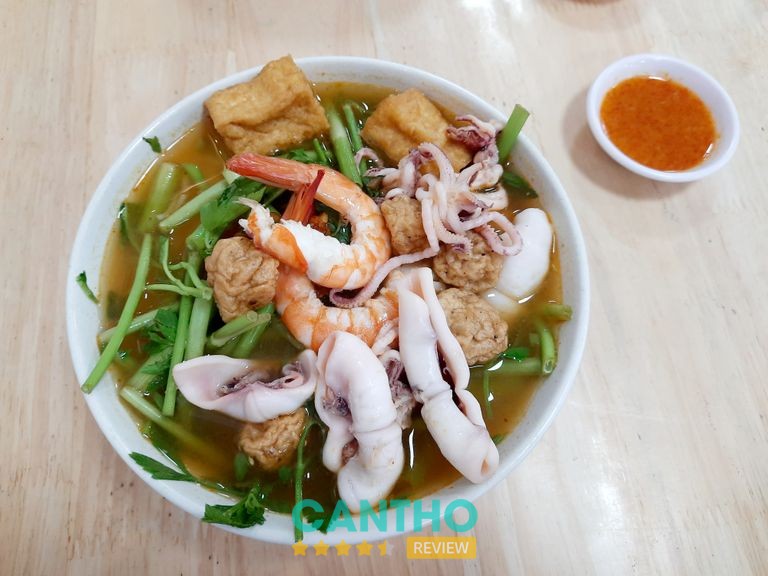 Quán Hủ Tiếu Mực Phúc - Bún Thái - CN4 – ảnh 3