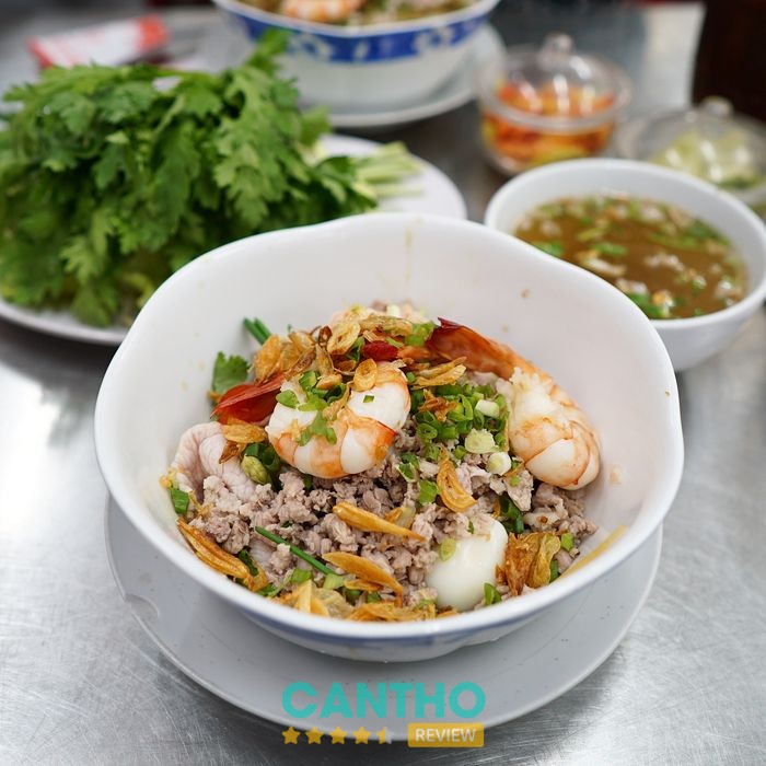Hủ Tiếu Nam Vang - Cơm Tấm Kỳ Tài – hình ảnh 2