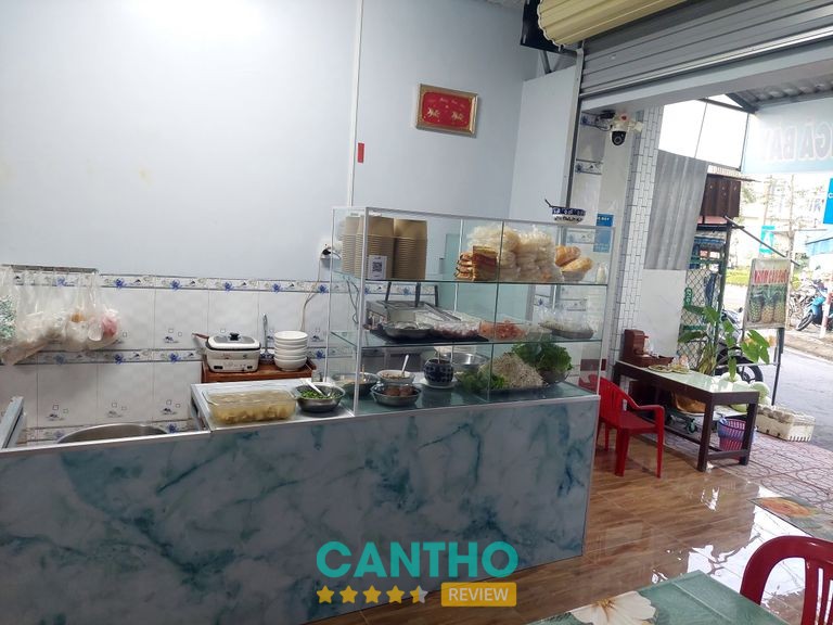 Hủ Tiếu Ngã Bảy Nguyễn Minh Quang