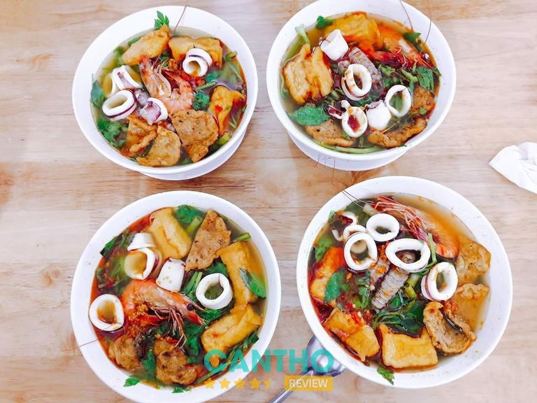 Quán Hủ Tiếu Mực Phúc - Bún Thái – hình 2