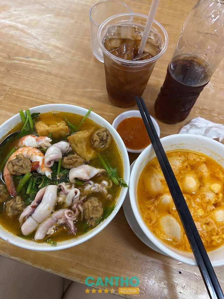 Quán Hủ Tiếu Mực Phúc - Bún Thái – hình 3
