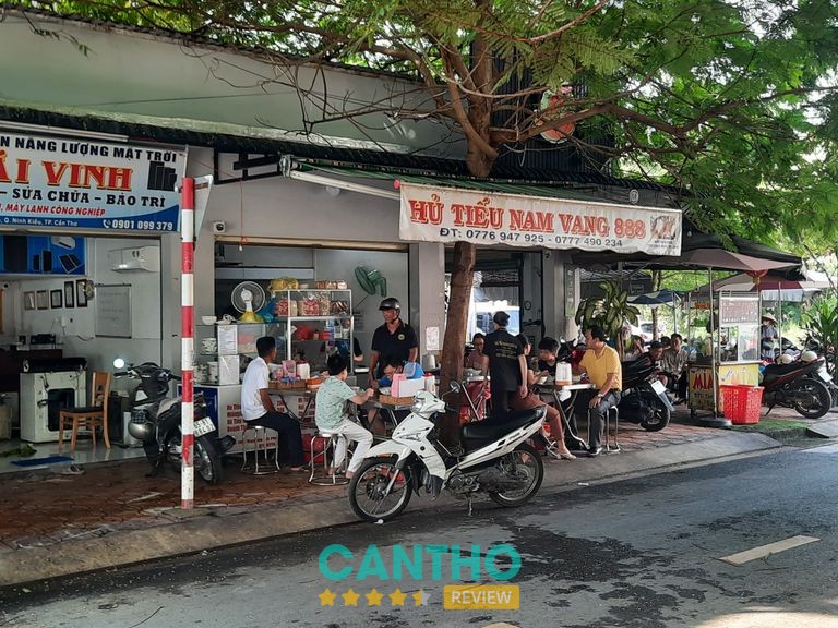 Hủ Tiếu Nam Vang 888 Tân An