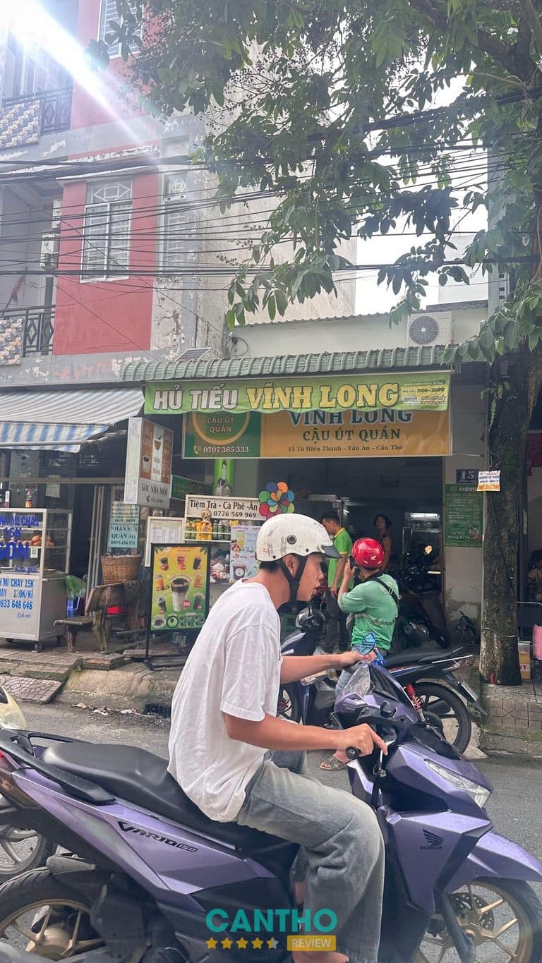 Hủ Tiếu Vĩnh Long - Cậu Út Quán – hình 2