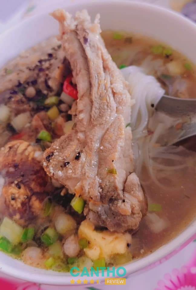 Hủ Tiếu Xí Quách Tân An