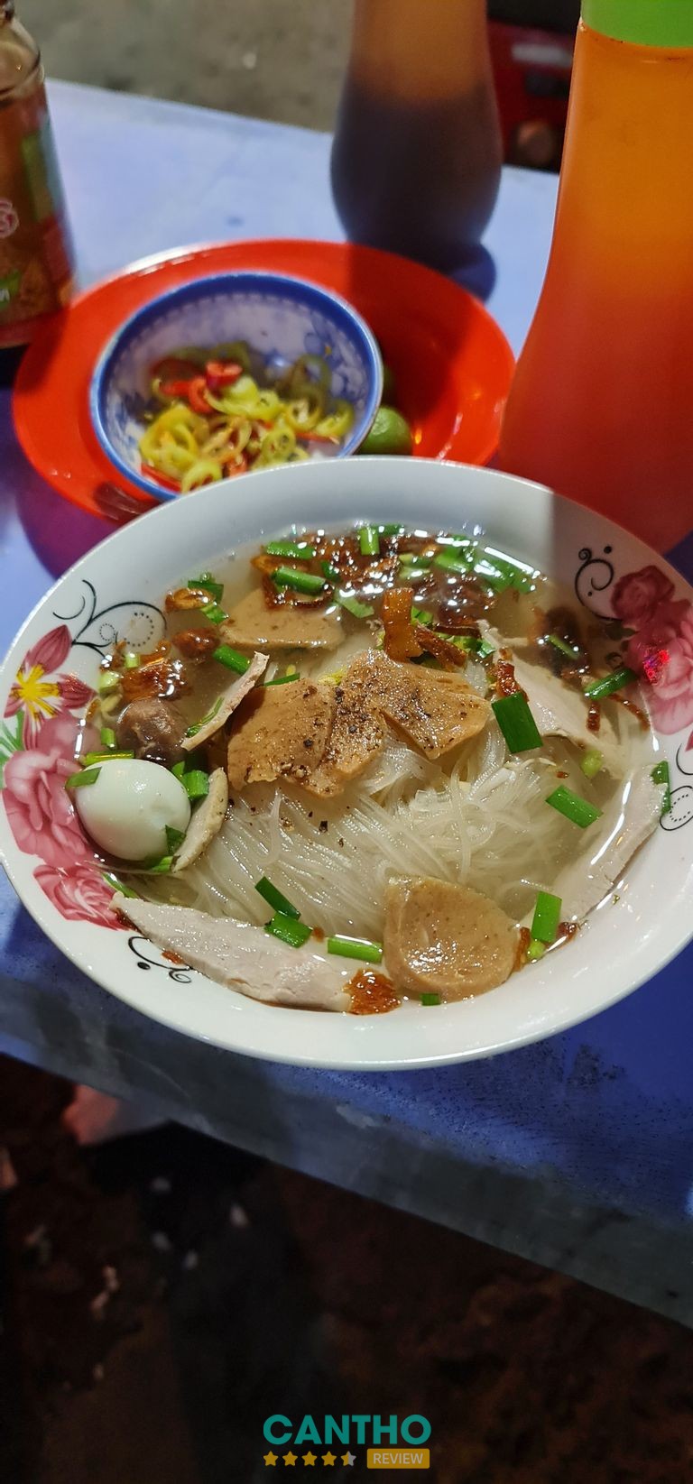 Hủ Tiếu Gõ Tân An