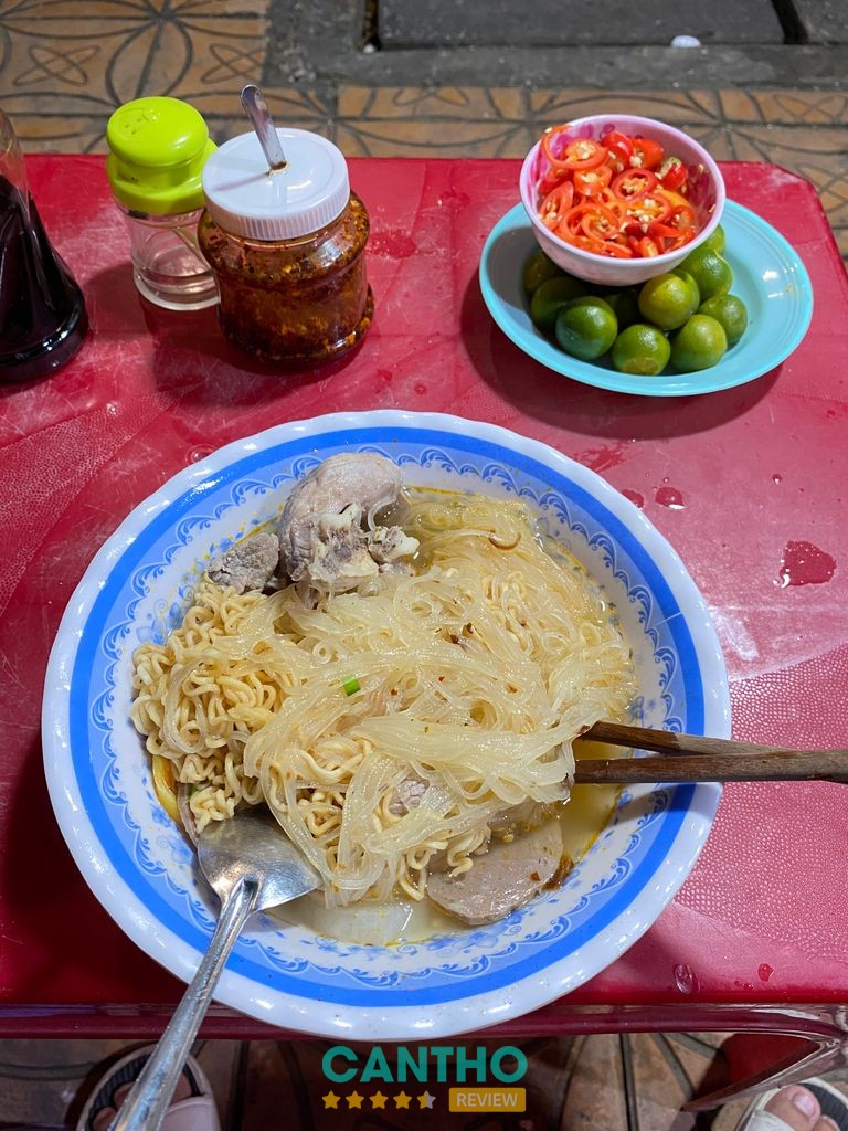 Hủ Tiếu Mì Gõ Toà Án Ninh Kiều – hình 3