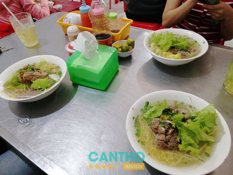 Hủ Tiếu Mì Cô Hạnh - An Khánh Tân An