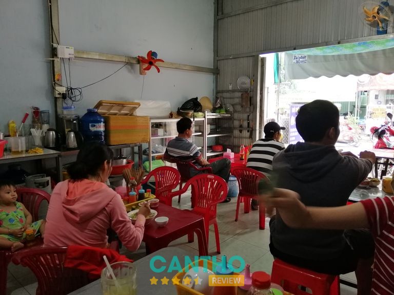 Hủ Tiếu Mì Cô Hạnh - An Khánh – hình 2