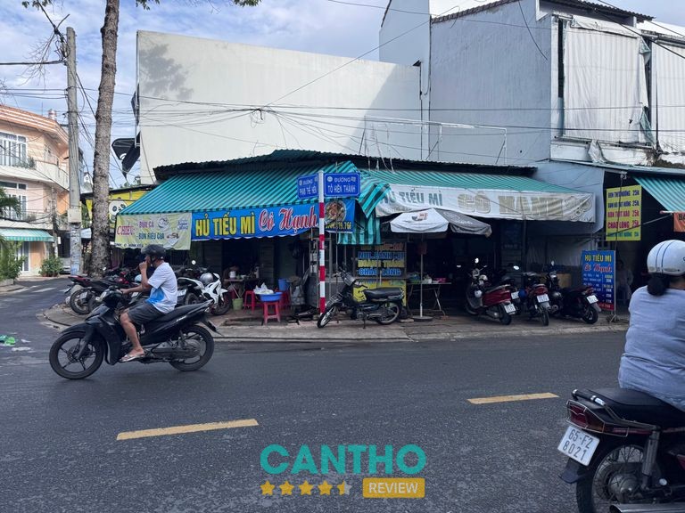 Hủ Tiếu Mì Cô Hạnh - An Khánh – hình 3