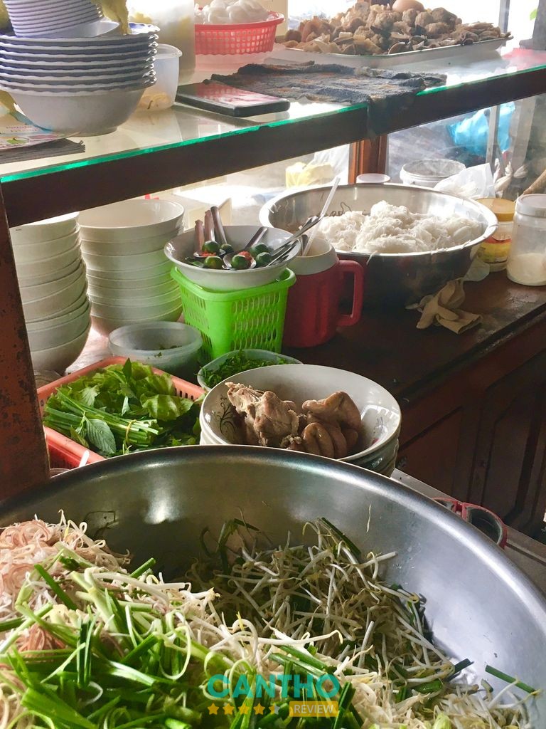 Quán Bún Bà 6 – hình ảnh 2