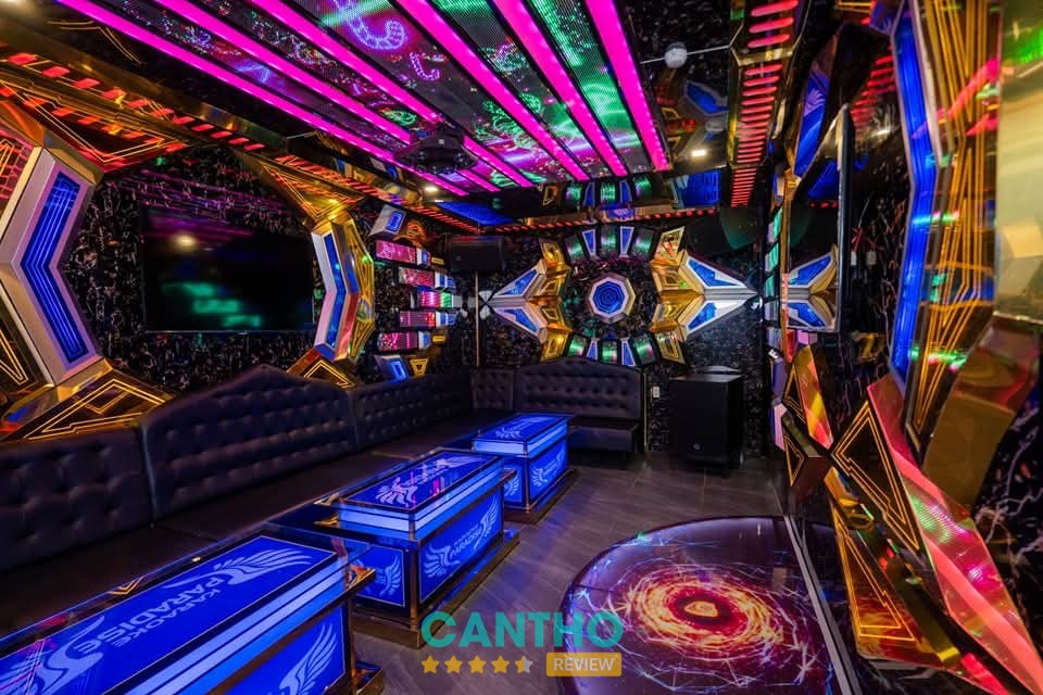 Không gian Karaoke Paradise I – hình ảnh 3