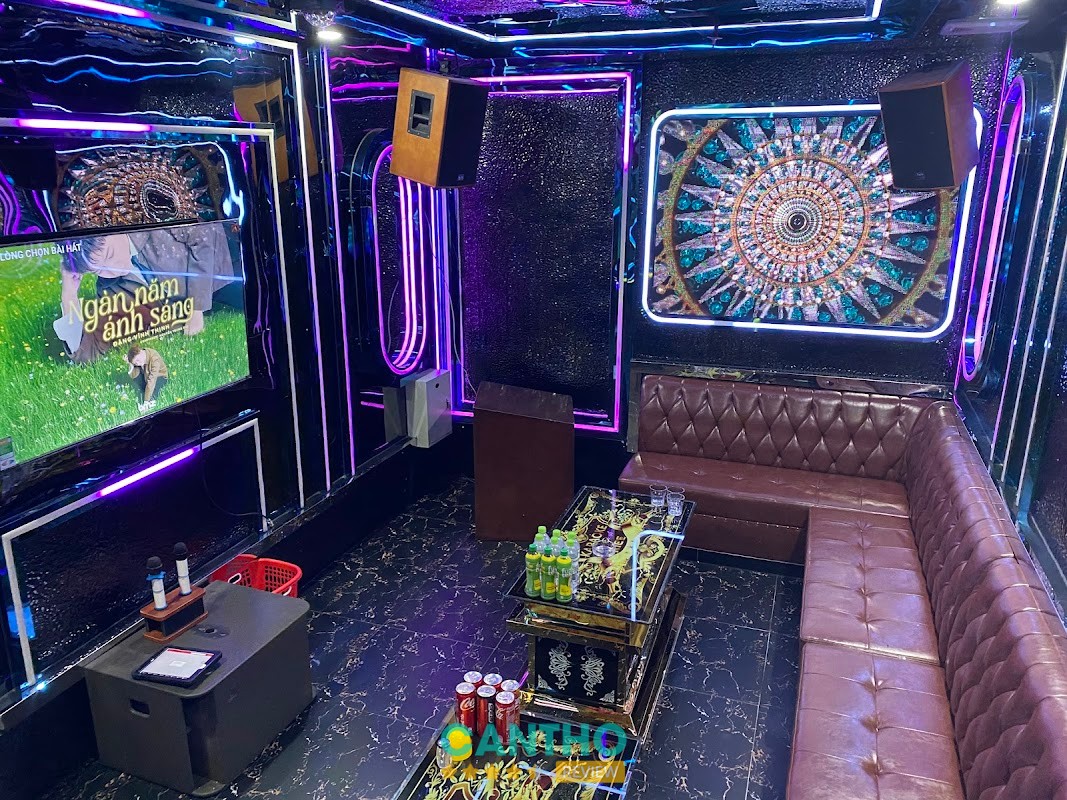 Phòng hát tại Karaoke Tít Tót Cần Thơ 2