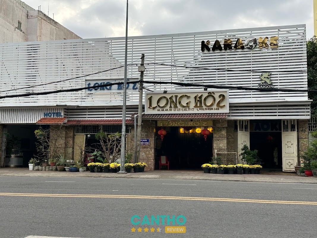 Khách Sạn - Karaoke Long Hồ 2 tại Cái Khế