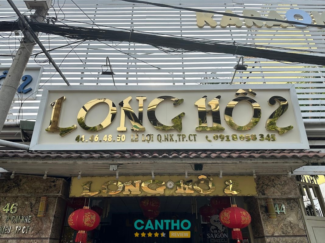 Không gian Khách Sạn - Karaoke Long Hồ 2