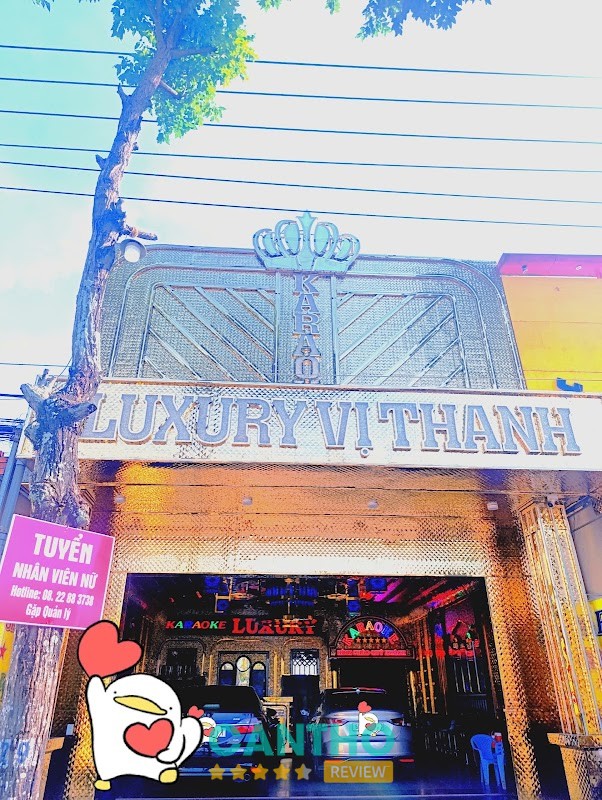 Karaoke Luxury Vị Thanh hình ảnh 2