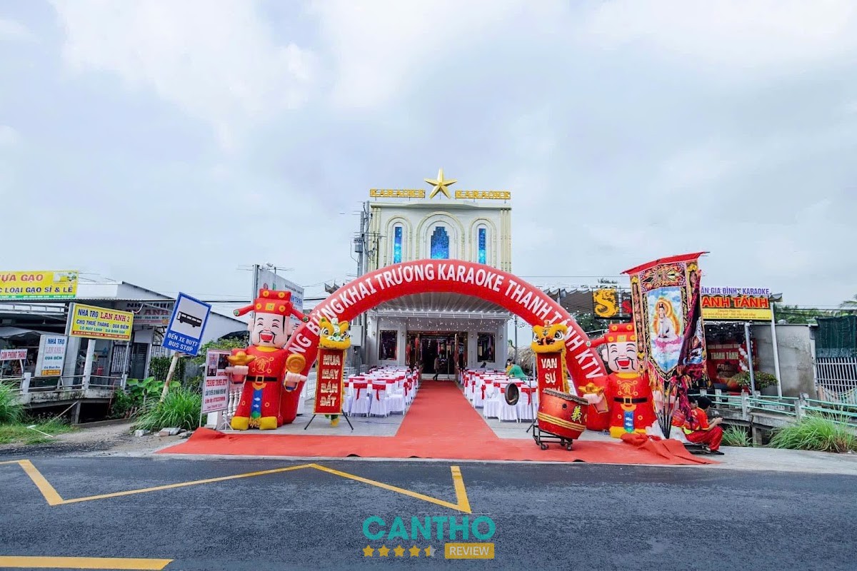 Karaoke Thanh Tánh KTV hình ảnh 3