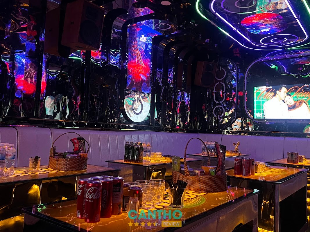 Karaoke Sinh Đôi Cần Thơ Ninh Kiều