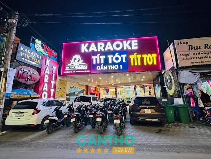 Karaoke Tít Tót Cần Thơ 1 Ninh Kiều