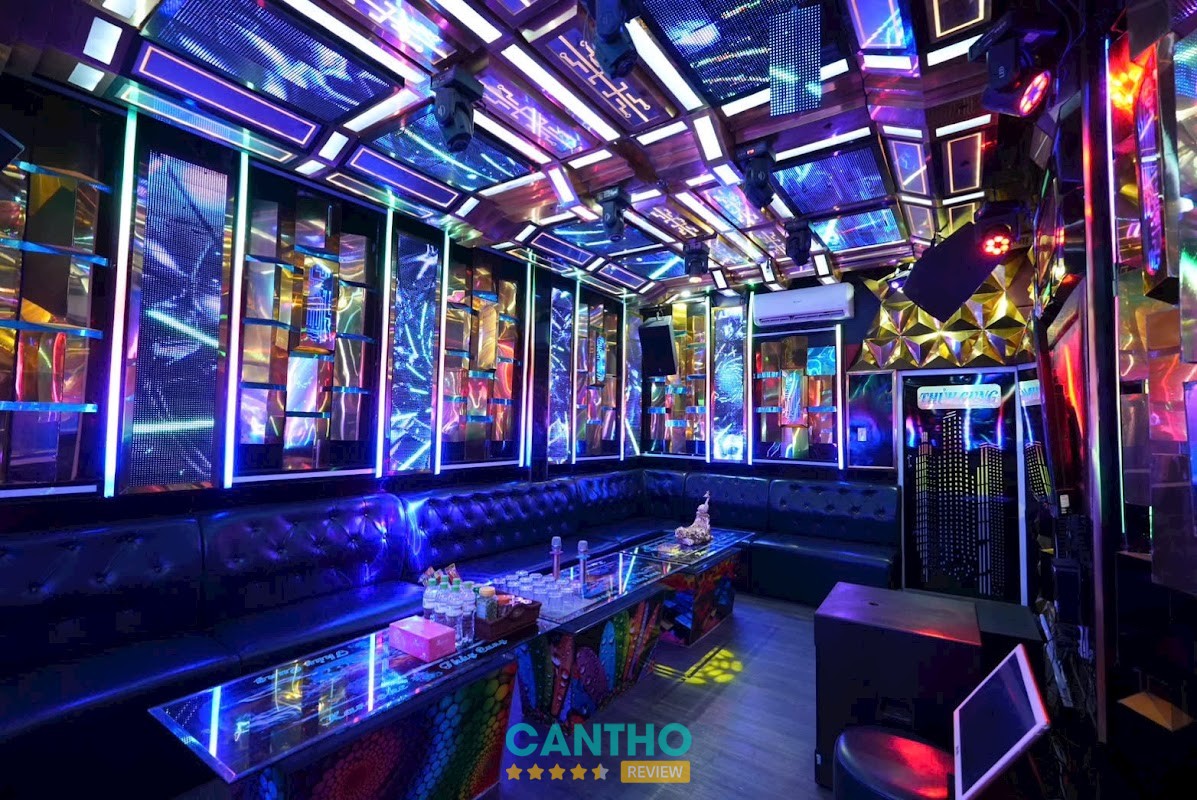 Karaoke Thủy Cung KTV Nhà Hàng Ninh Kiều