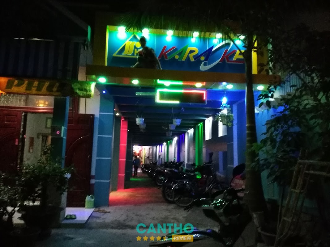 Karaoke Phú Phú Lợi