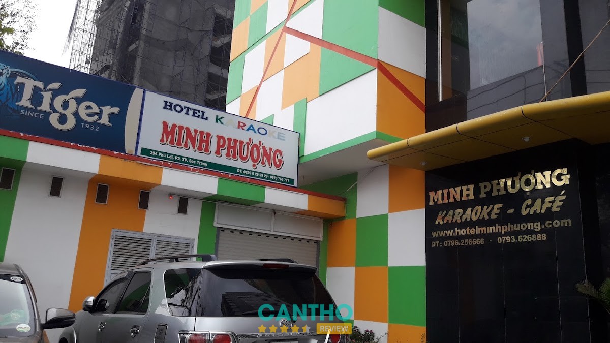 Karaoke Minh Phượng