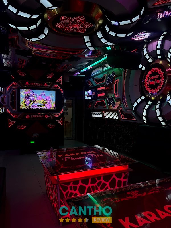 Karaoke Phương Trân