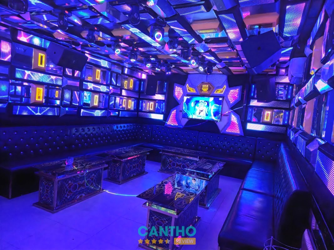 Karaoke Gold Vĩnh Châu