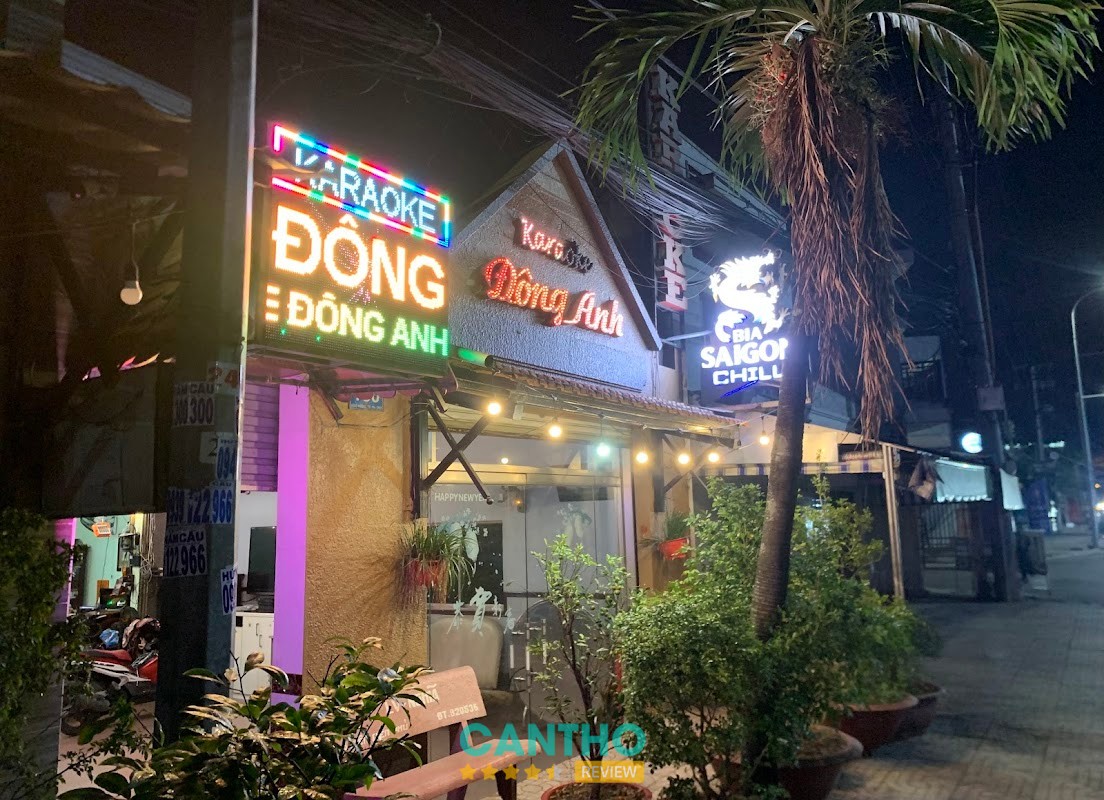 Karaoke Đông Anh