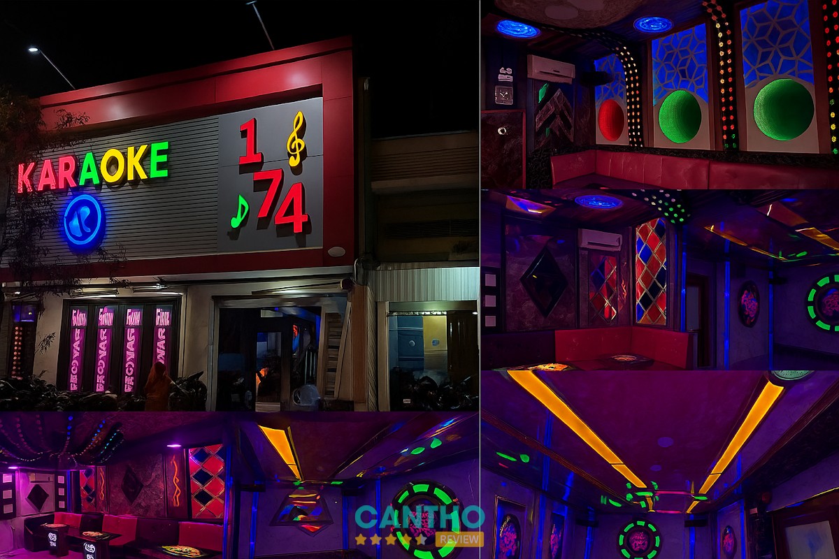 Karaoke 174 – 16 Lê Bình, Tân An, Cần Thơ