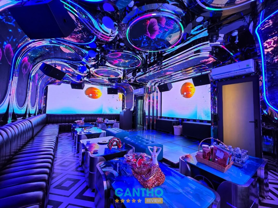 Karaoke Kingdom – 38 Lê Bình, Tân An, Cần Thơ