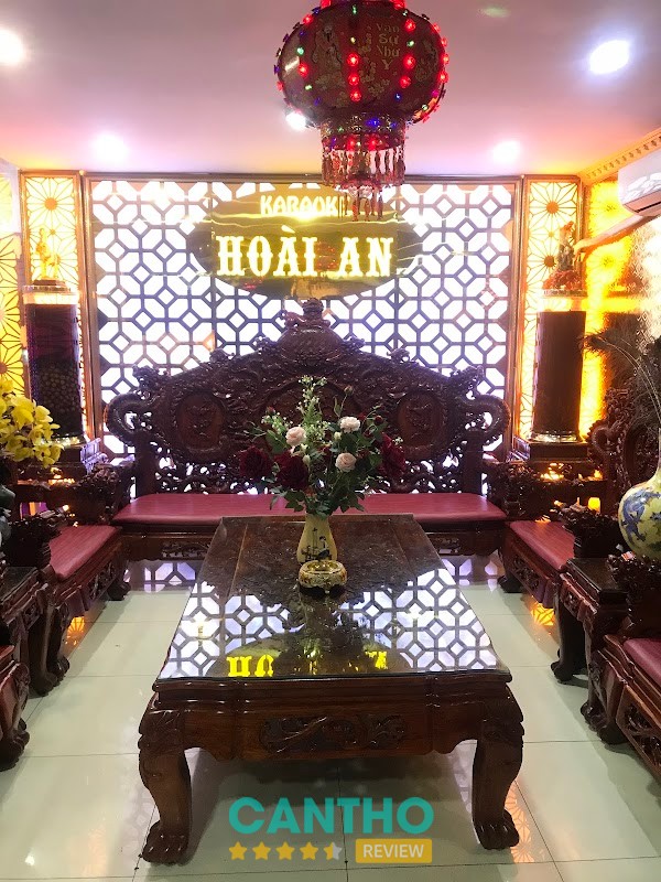 Karaoke Hoài An – 144 Đường 3 Tháng 2, Tân An, Cần Thơ