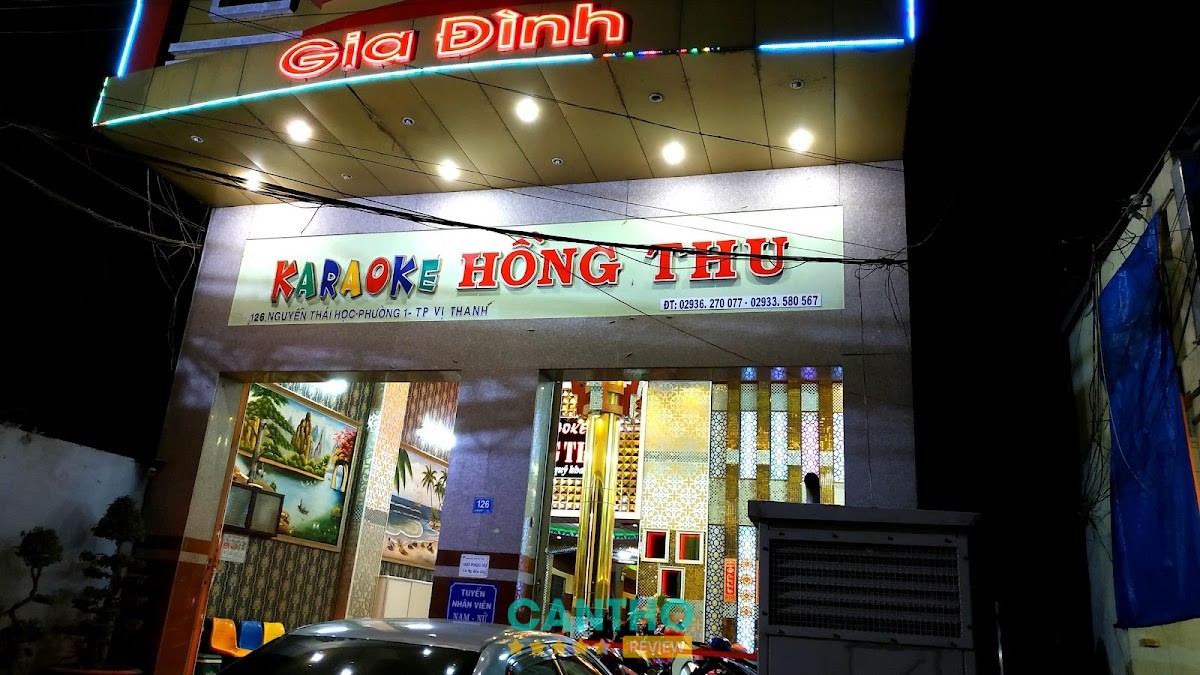Karaoke Hồng Thu Vị Thanh