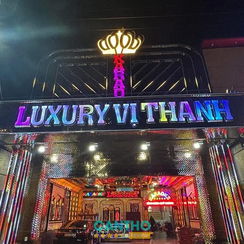 Karaoke Luxury Vị Thanh