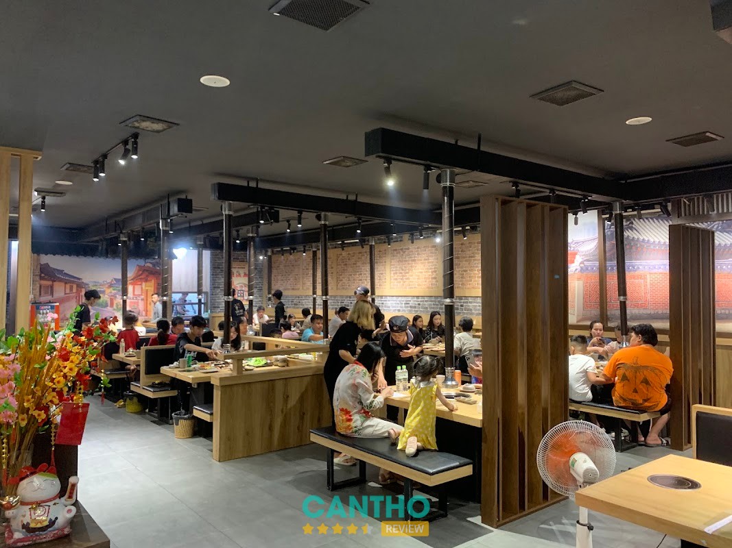 Soowon BBQ Vị Thanh
