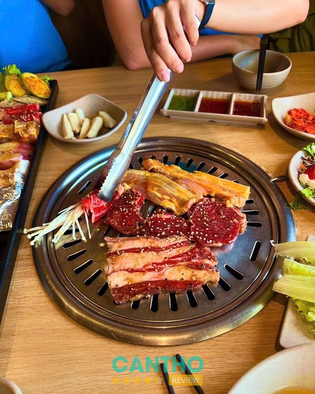 Soowon BBQ Vị Thanh – hình ảnh 3