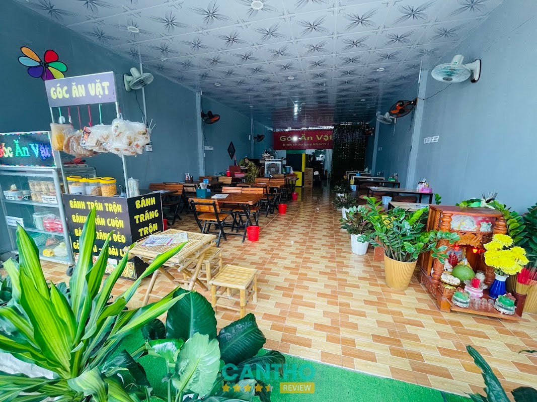 Góc Ăn Vặt Vị Thanh