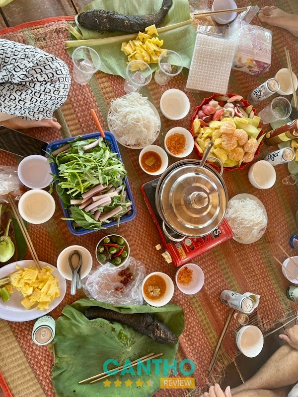 Vịt Nấu Chao Vị Thanh