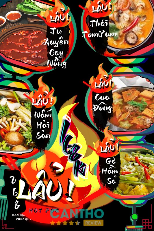 Lẩu Nướng Hai Sáu Tám
