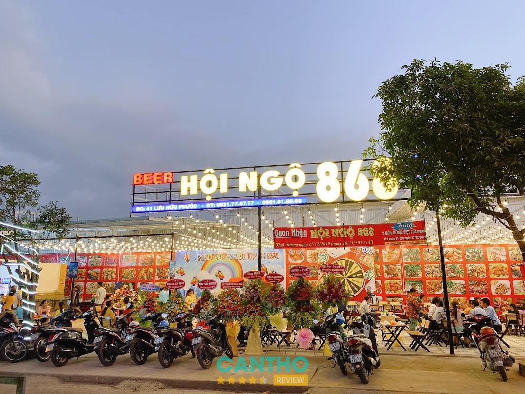 Hội Ngộ Vị Tân