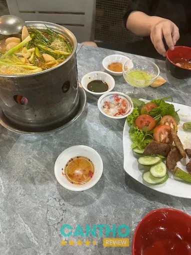 Quán Ăn Thành Danh Ngã Bảy