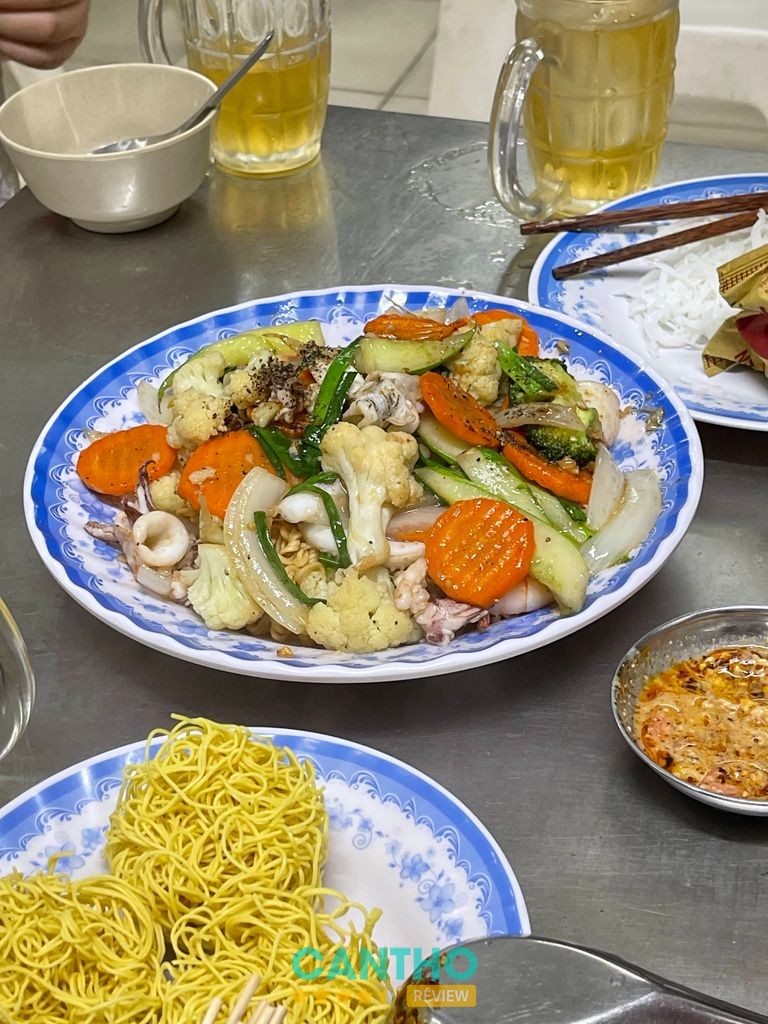 Quán Lẩu Vịt Nấu Chao Thành Giao – hình 3