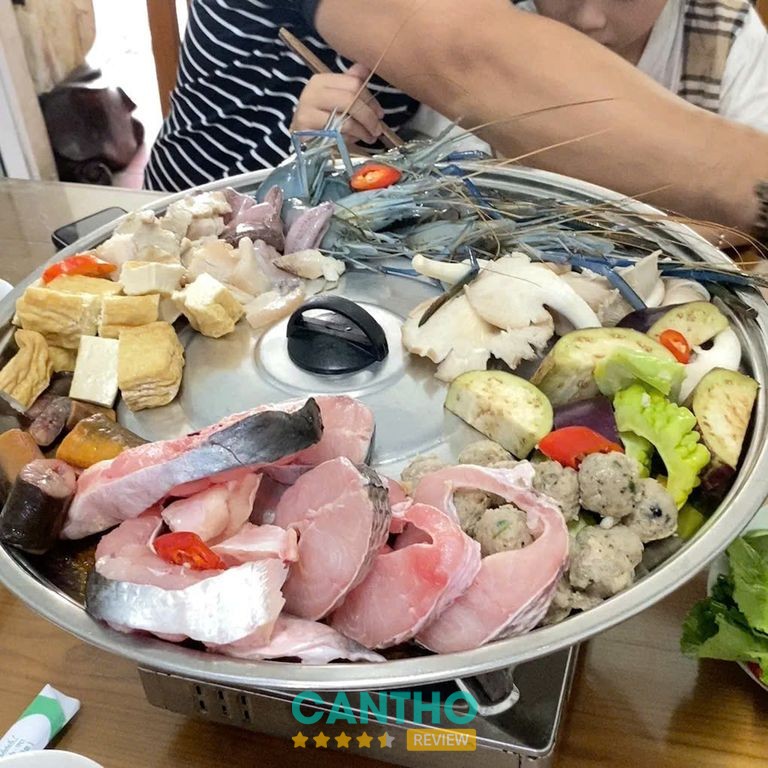 Lẩu Mắm Cần Thơ – hình 3