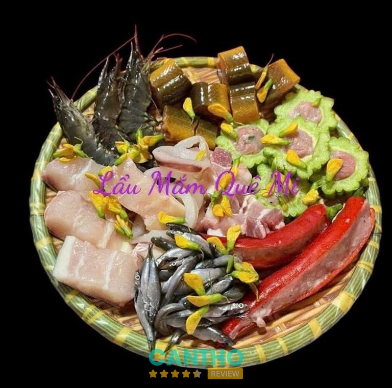 Lẩu Mắm Quê Mi – hình 2